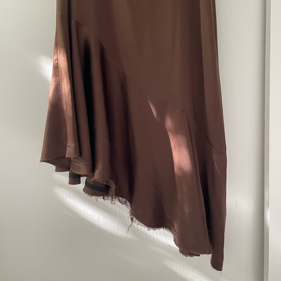 Veda Silk Crown Dress - Picture 3 of 5